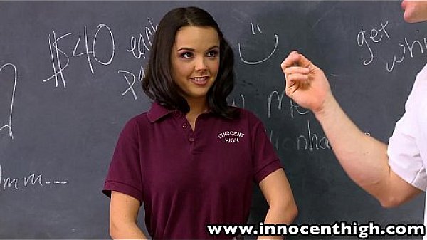 Teacher fucks slut dillon harper