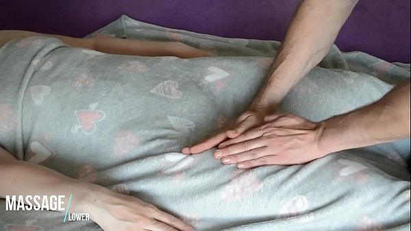 Homemade soft Massage – Euro teen