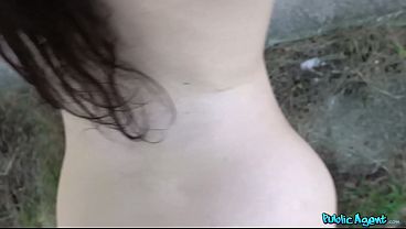 Public Agent – Desperate Girl Gets Picked Up Fucked Hard And Creampied For Money