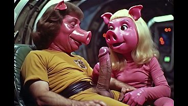 Sci fi vintage