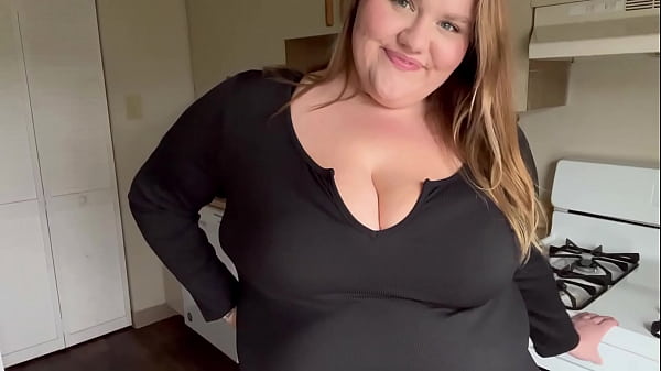 BBW STEPMOM POV SEX AND ROLEPLAY