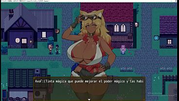 Follando con todo el harem en cosplay: Listaria A Success Story – PF