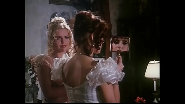 Noblewomen have sex with makeshift toys