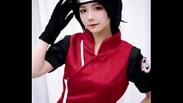 Cosplay sarada